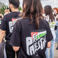 Free Palestine - t-shirt