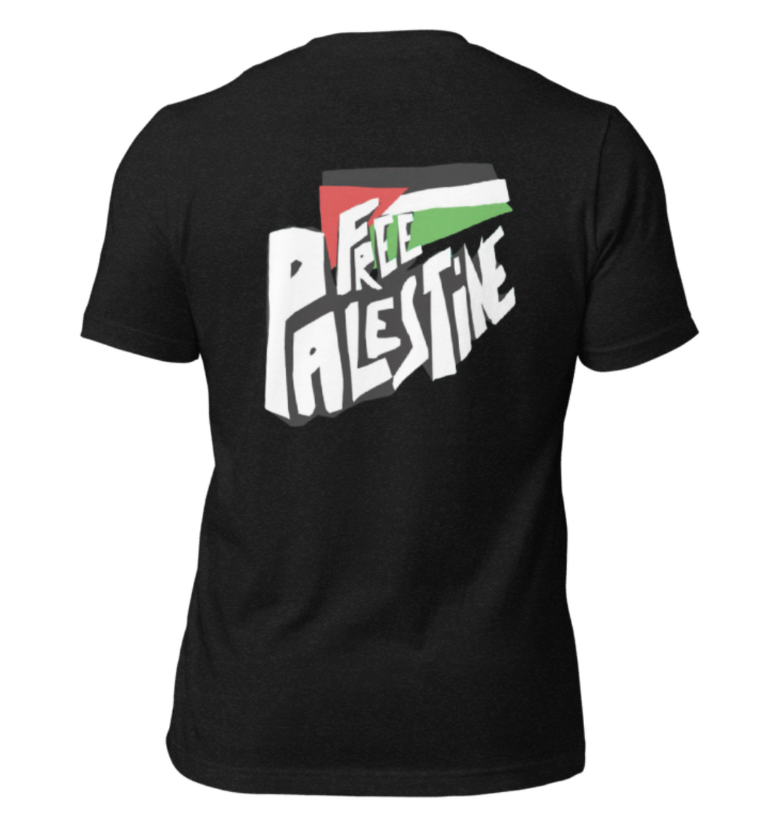 Free Palestine - t-shirt