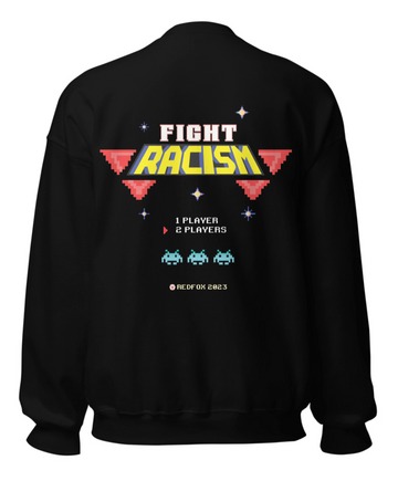 Fight Racism - pull